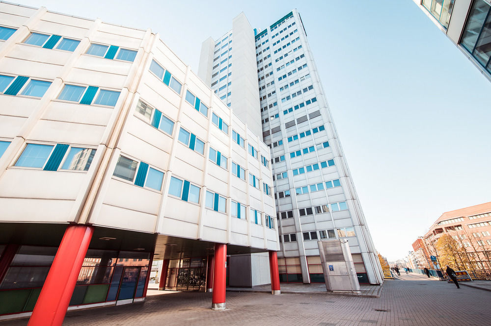 Forenom Hostel Helsinki Merihaka מראה חיצוני תמונה
