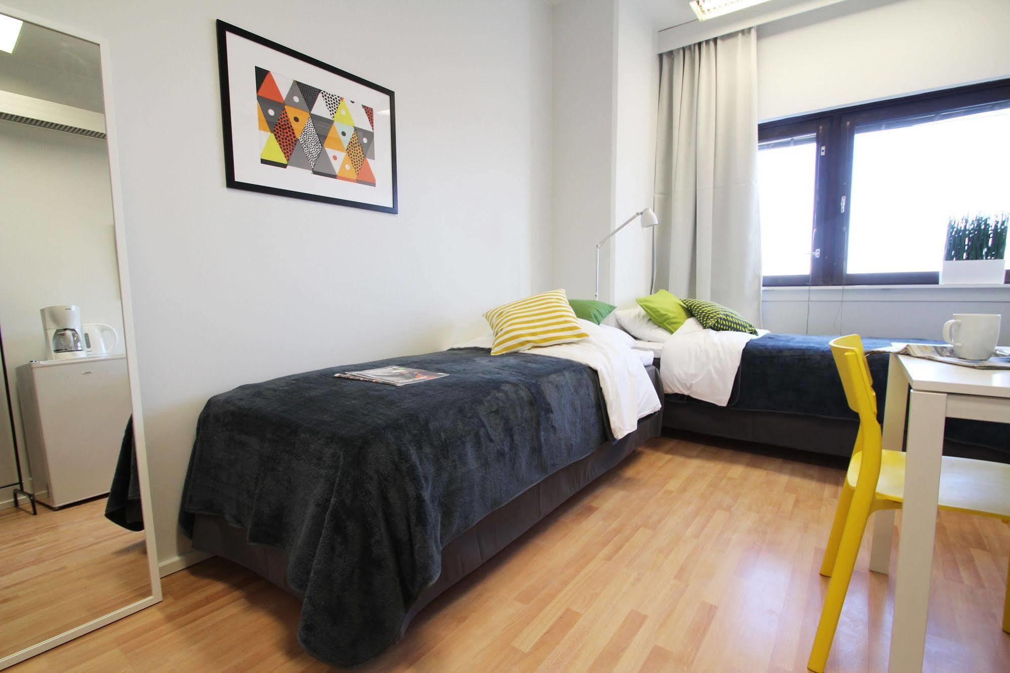 Forenom Hostel Helsinki Merihaka מראה חיצוני תמונה